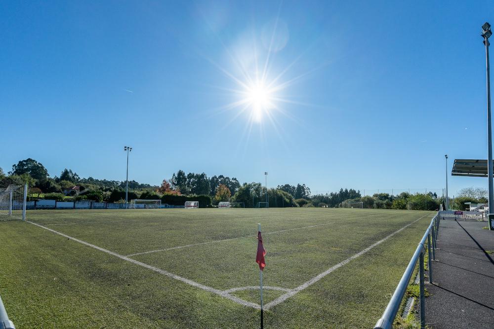 Campo de Fútbol Eugenio Pardo Conchado