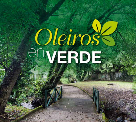 Imagen Oleiros en verde