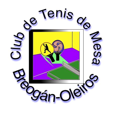 Imagen CLUB TENIS DE MESA BREOGAN OLEIROS