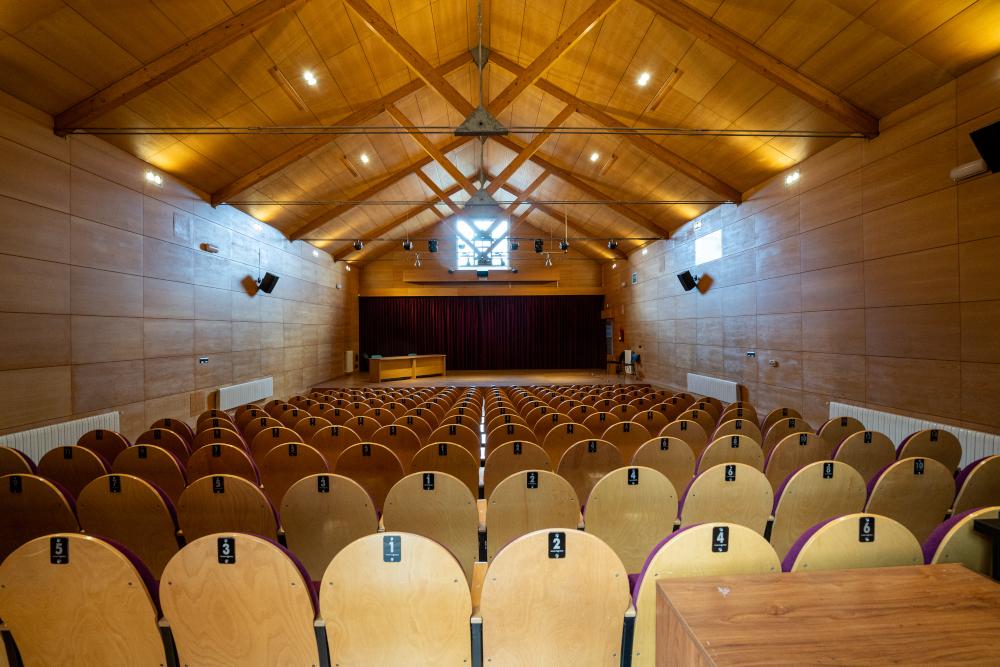 Imagen Normas auditorios