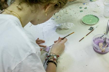 Imaxe OBRADOIRO DE PINTURA XUVENIL (2009-2015)