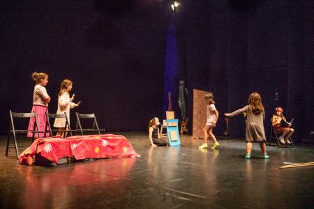 Imaxe Listaxe provisional de prazas adxudicadas e de agarda Escola de Teatro