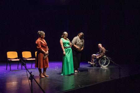 Función Escola de Teatro