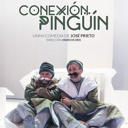 Imagen Conexión Pingüín, este sábado no Gabriel García Márquez de Mera