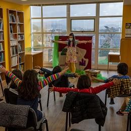 Imagen O Concello celebra o Día da Biblioteca con diversas actividades