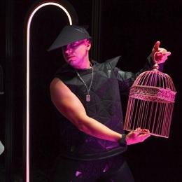 Imagen Papagena, ópera electrónica este sábado no Gabriel García Márquez de Mera