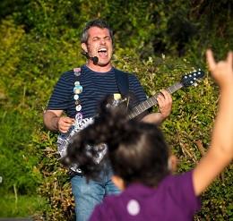 Imagen Concerto infantil de Pakolas, este domingo en Mera