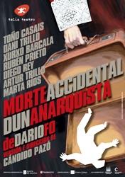 Imagen TEATRO EN MERA-SÁBADO 12 DE NOVEMBRO