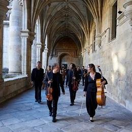 Image Concerto da Orquestra de Cámara Galega, este sábado na Fábrica