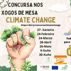 Imagen Concurso xuvenil sobre o cambio climático nas casas da mocidade