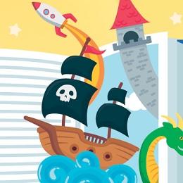 Imagen As bibliotecas de Oleiros programan máis de 60 sesións de contacontos de febreiro a maio