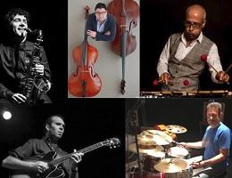 Imagen Concerto de jazz con Antonio Agra 5 tet, este sábado na Fábrica