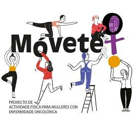 Image A próxima semana comeza Móvete+, o programa de actividade física...