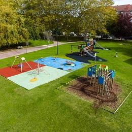 Image O Concello renovará totalmente o parque infantil de Rialta
