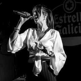 Imagen Concerto de Nunzia Giannota Dúo, este sábado na Fábrica