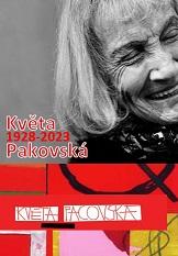 Imagen Kveta Pakovská (Praga, 1928 - 2023)