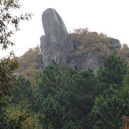 Imagen O Concello organiza unha ruta de sendeirismo polo Monumento Natural de Pena Corneira