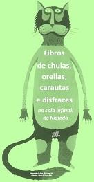 Imagen Libros de chulas, orellas, carautas e disfraces