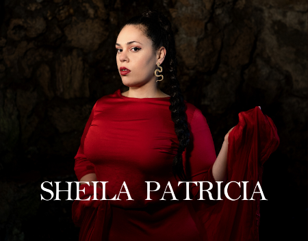 Imagen Concerto de Sheila Patricia, este sábado na Fábrica