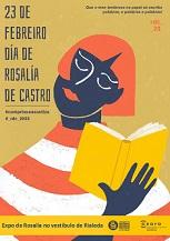 Imaxe 23 de febreiro: Día de Rosalía de Castro