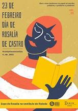 Imagen 23 de febrero: Día de Rosalía de Castro