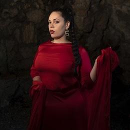 Imagen Concerto de Sheila Patricia, este sábado na Fábrica
