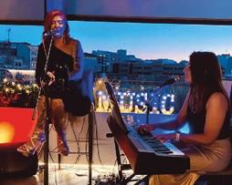 Imagen Concerto de Lesuiteband, este martes nas Torres de Santa Cruz