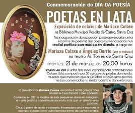 Imagen Poetas en lata