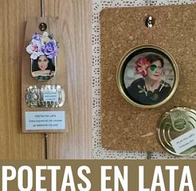 Imagen Hay Poetas en lata