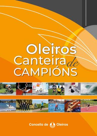 Imaxe Oleiros, canteira de campións