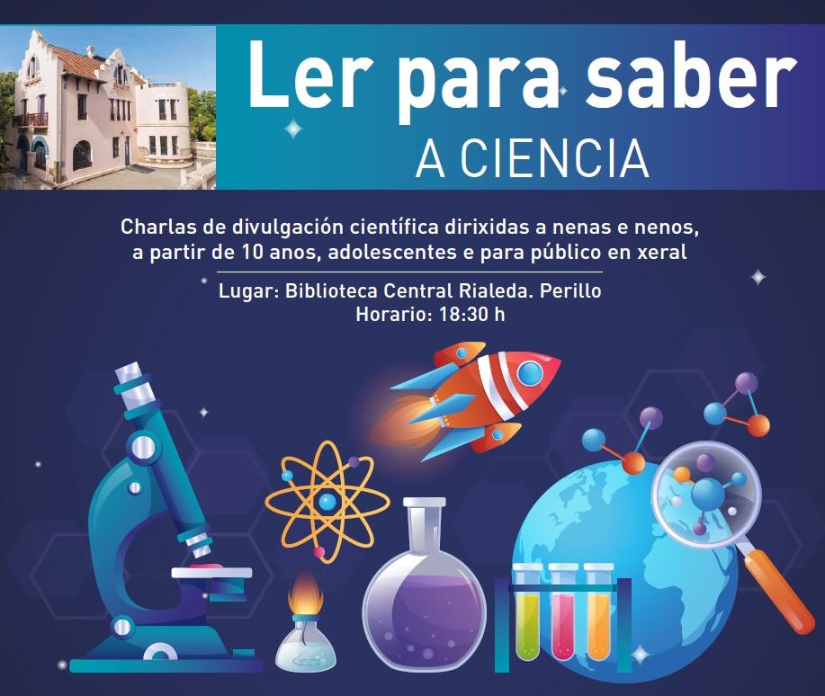 Imagen Ler para saber A CIENCIA