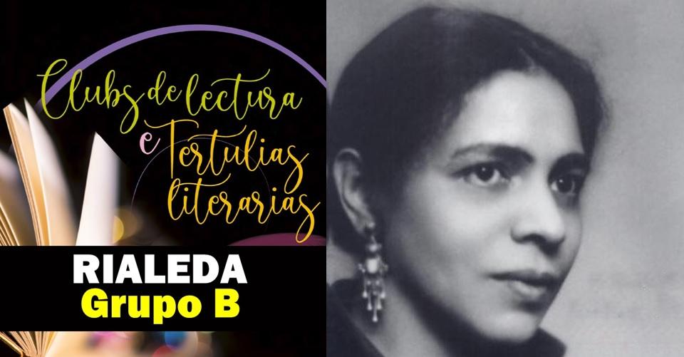 Imagen Tertulia literaria en Rialeda: mércores 12 abril 2023 (Grupo B)