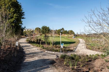 Imaxe Avanza a creación do parque da rúa do Mar