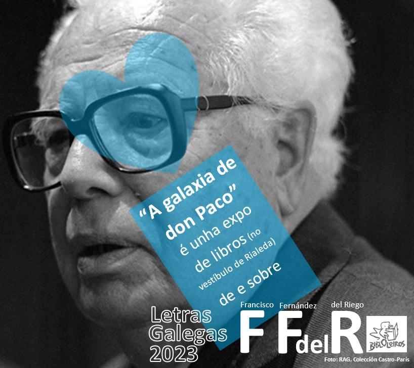 Imagen Día das Letras Galegas 2023