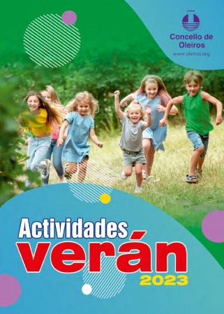 Imagen O Concello organiza numerosas actividades infantís e xuvenís durante o...