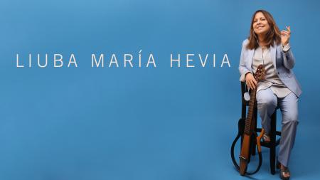 Image Concerto de Liuba María Hevia este sábado na Fábrica