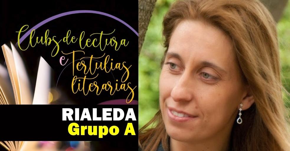 Imagen Tertulia literaria en Rialeda: mércores 31 maio 2023 (Grupo A)