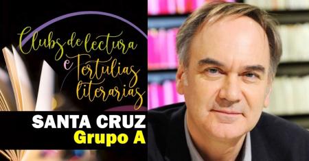 Imagen Tertulia literaria en Santa Cruz: martes 6 junio 2023 (Grupo A)