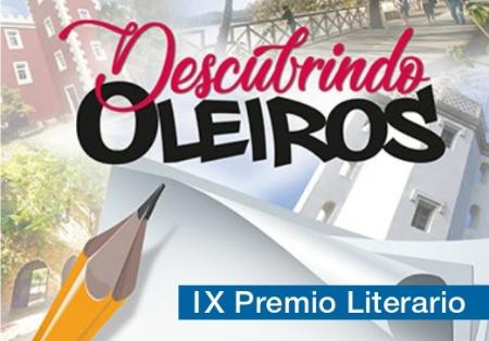 Imagen Mañá entréganse os premios do IX Premio Literario Descubrindo Oleiros