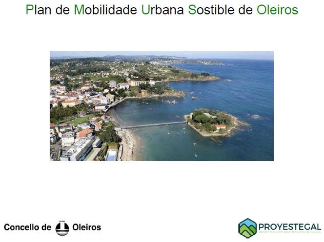 Imagen Plan de Mobilidade Urbana Sostenible