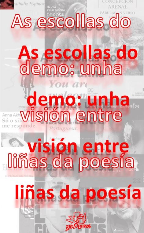 Imagen As escollas do demo