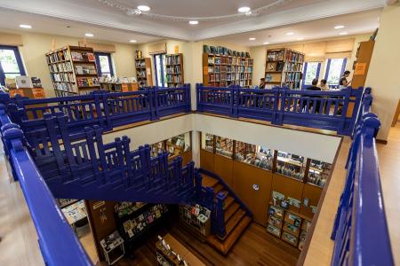 Image O Ministerio de Cultura volve premiar as Bibliotecas do Concello de Oleiros