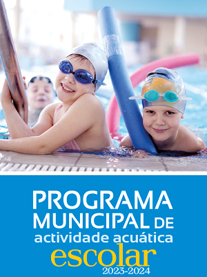 Imaxe Programa Municipal Actividade Acuática Escolar