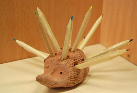 Imagen Obradoiro de olería creativa infantil nas Torres de Santa Cruz