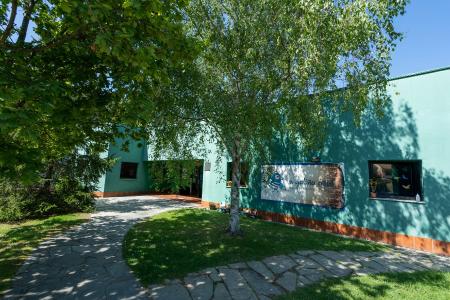 Image O Goberno municipal logra a rehabilitación da Escola infantil dos Regos