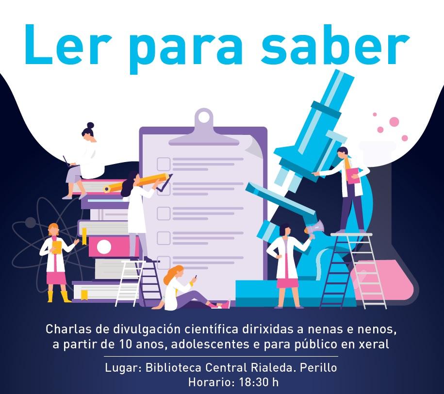 Imagen Ler para saber