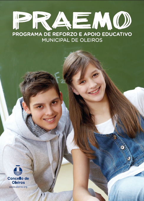 Imagen Programa de reforzo e apoio educativo do Concello de Oleiros