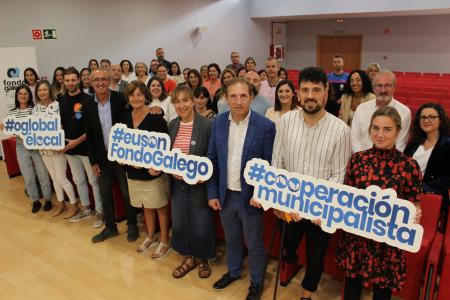 Imaxe Oleiros continuará formando parte da executiva do Fondo Galego de...