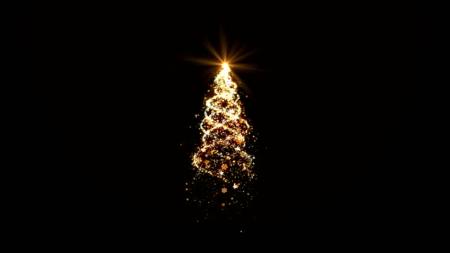 Image Un nadal elegante: iluminarase unha árbore en cada localidade