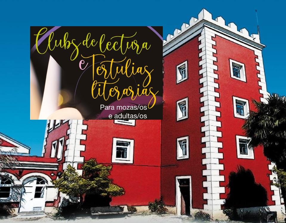 Imagen Tertulia literaria en Santa Cruz: martes 17 outubro 2023 (Presentación)